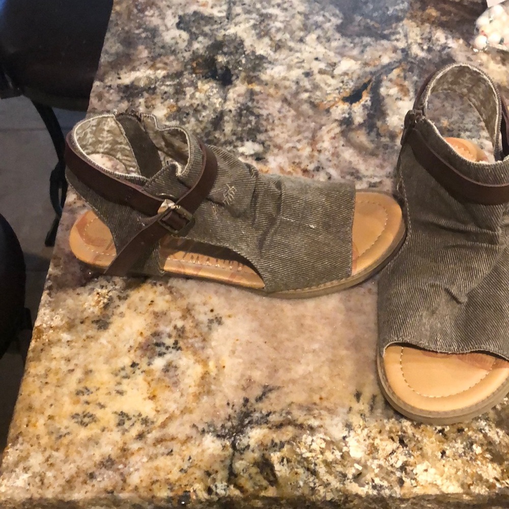 Blowfish shoes for girls size 6